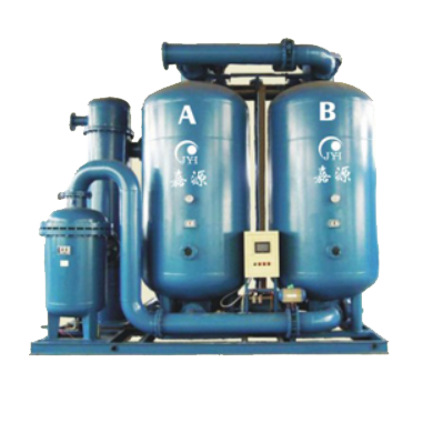 18p肏逼余热再生吸附式压缩空气干燥器